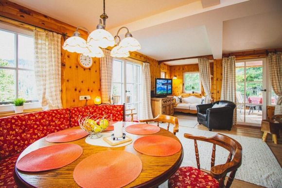 Ferienwohnung Arnika - Turracher Höhe - Nockberge